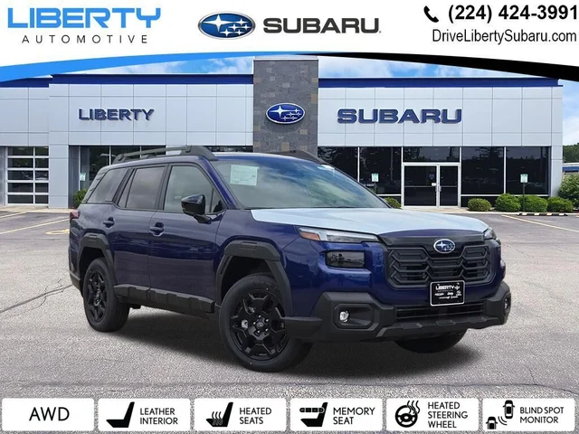 2026 Subaru OUTBACK Limited