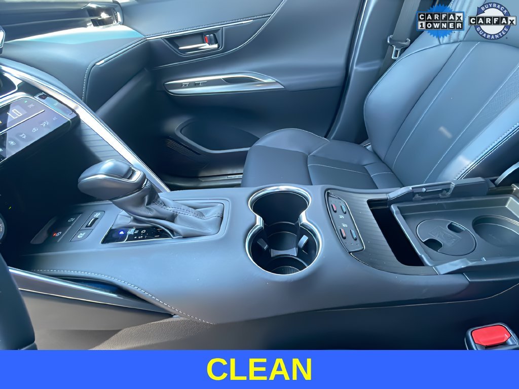 2024 Toyota Venza Limited - Photo 23