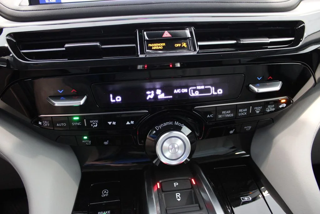 New 2026 Canyon River Blue Metallic Acura Technology Package image 7
