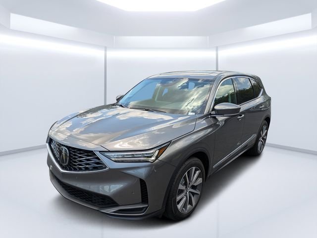 New 2026 Liquid Carbon Metallic Acura Technology Package image 7