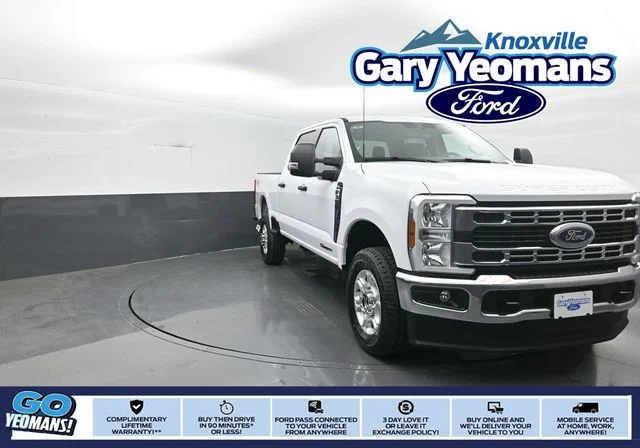 2026 Ford F-350 XLT 4x4 Crew Cab 6-3/4' Box SRW's photo
