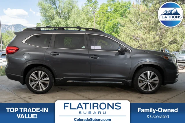 2019 Subaru Ascent Limited