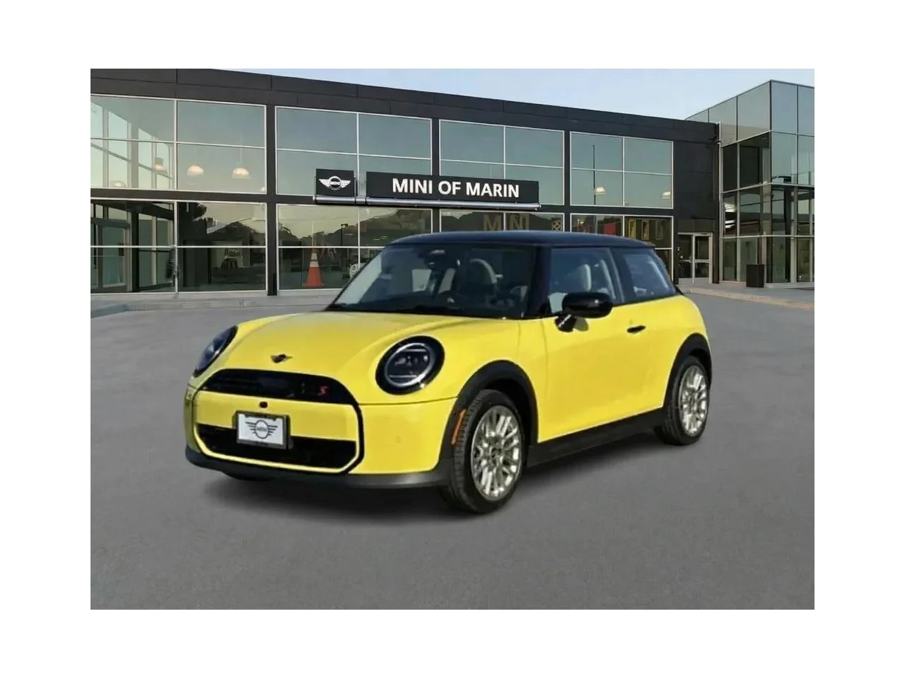 2026 MINI Hardtop Cooper S's photo