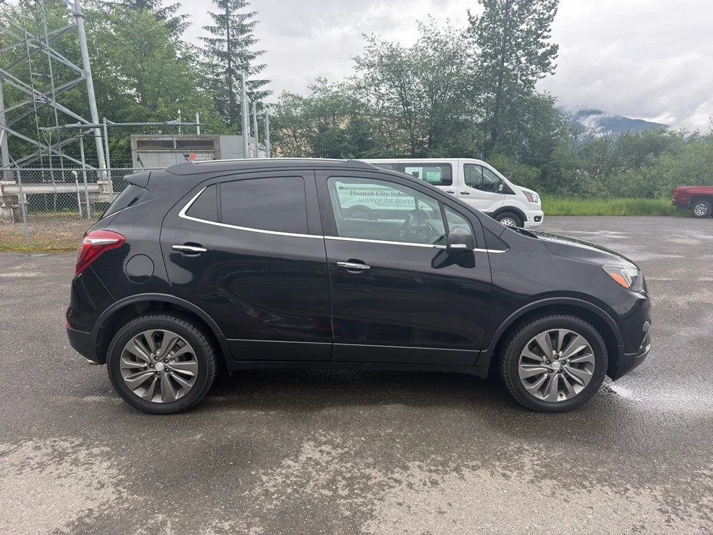 Used 2018 Buick Encore Preferred with VIN KL4CJASB7JB558071 for sale in Juneau, AK