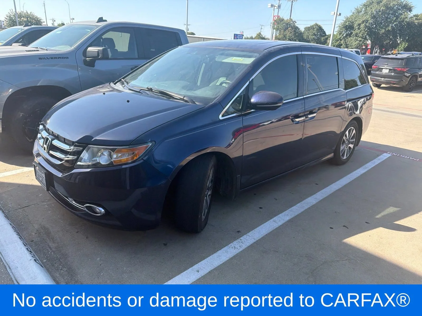 Used 2017 Honda Odyssey Touring Elite with VIN 5FNRL5H96HB017994 for sale in Rockwall, TX