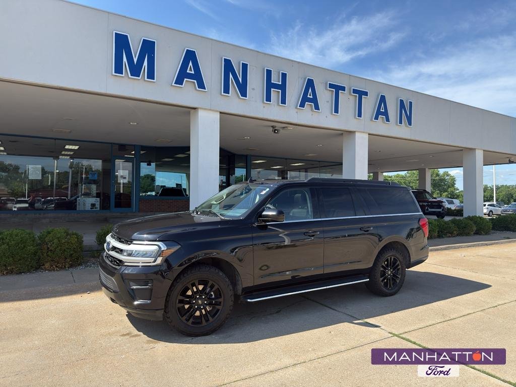 2023 Ford Expedition XLT MAX 4x4's photo