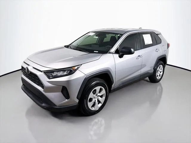 Certified Used 2022 SILVER SKY METALLIC Toyota  image 3