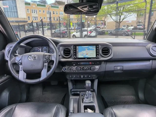 Used 2021 Black Toyota TRD Off-Road image 11