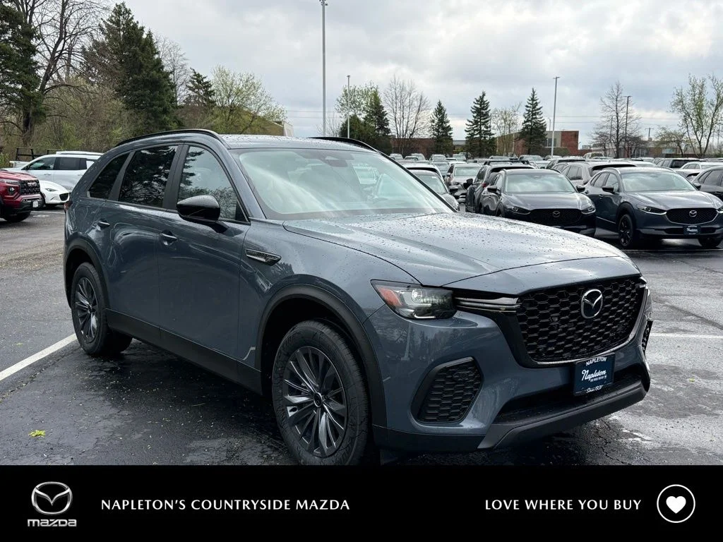 2026 Mazda CX-70 PHEV SC Plus AWD's photo