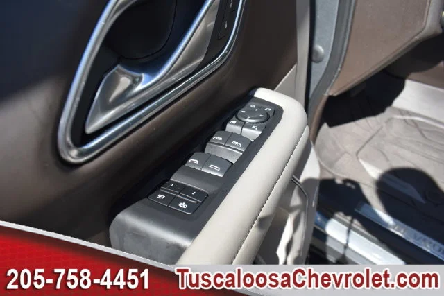Certified Used 2023 STERLING GRAY METALLIC Chevrolet LT image 22