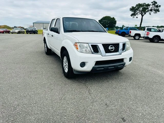 Used 2019 White Nissan SV image 10