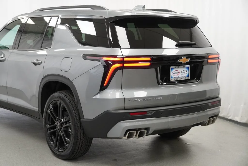 2026 Chevrolet Traverse LT - Photo 37