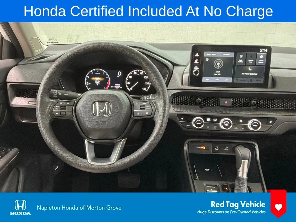 2026 Honda CR-V EX - Photo 9
