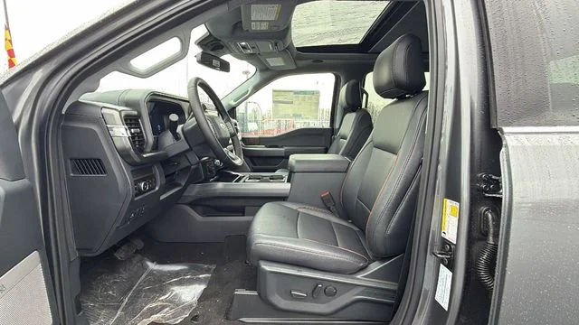 New 2026 Carbonized Gray Metallic Ford F-250® Lariat® image 35