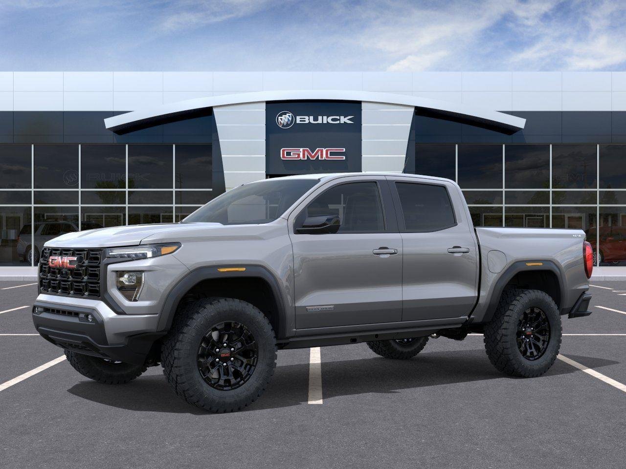 New 2026 Sterling Metallic GMC Elevation image 2
