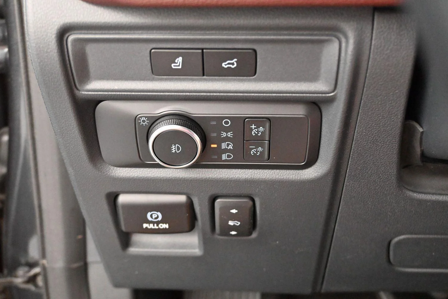 Used 2022 Dark Matter Gray Ford Limited image 22