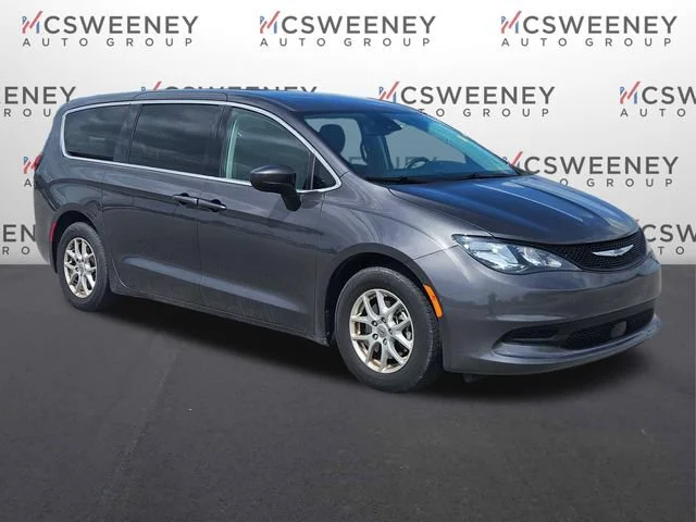 Used 2023 Gray Chrysler LX image 7