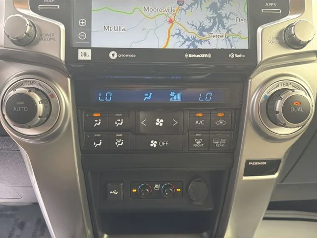 Used 2020 White Toyota Limited image 19