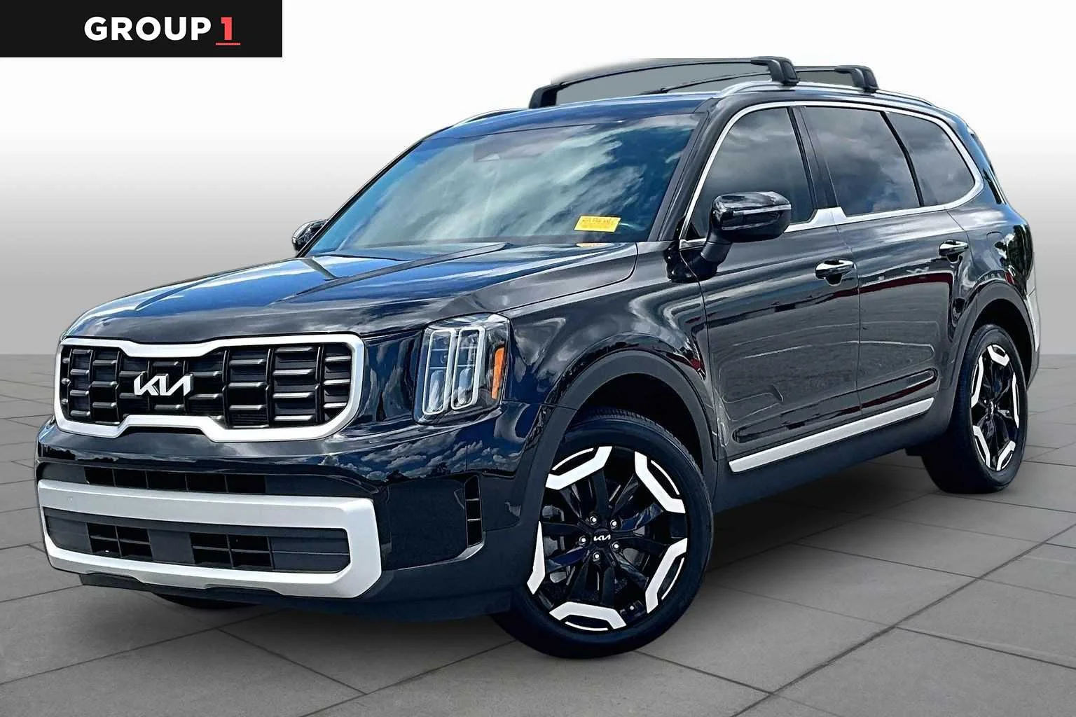 2024 Kia Telluride S