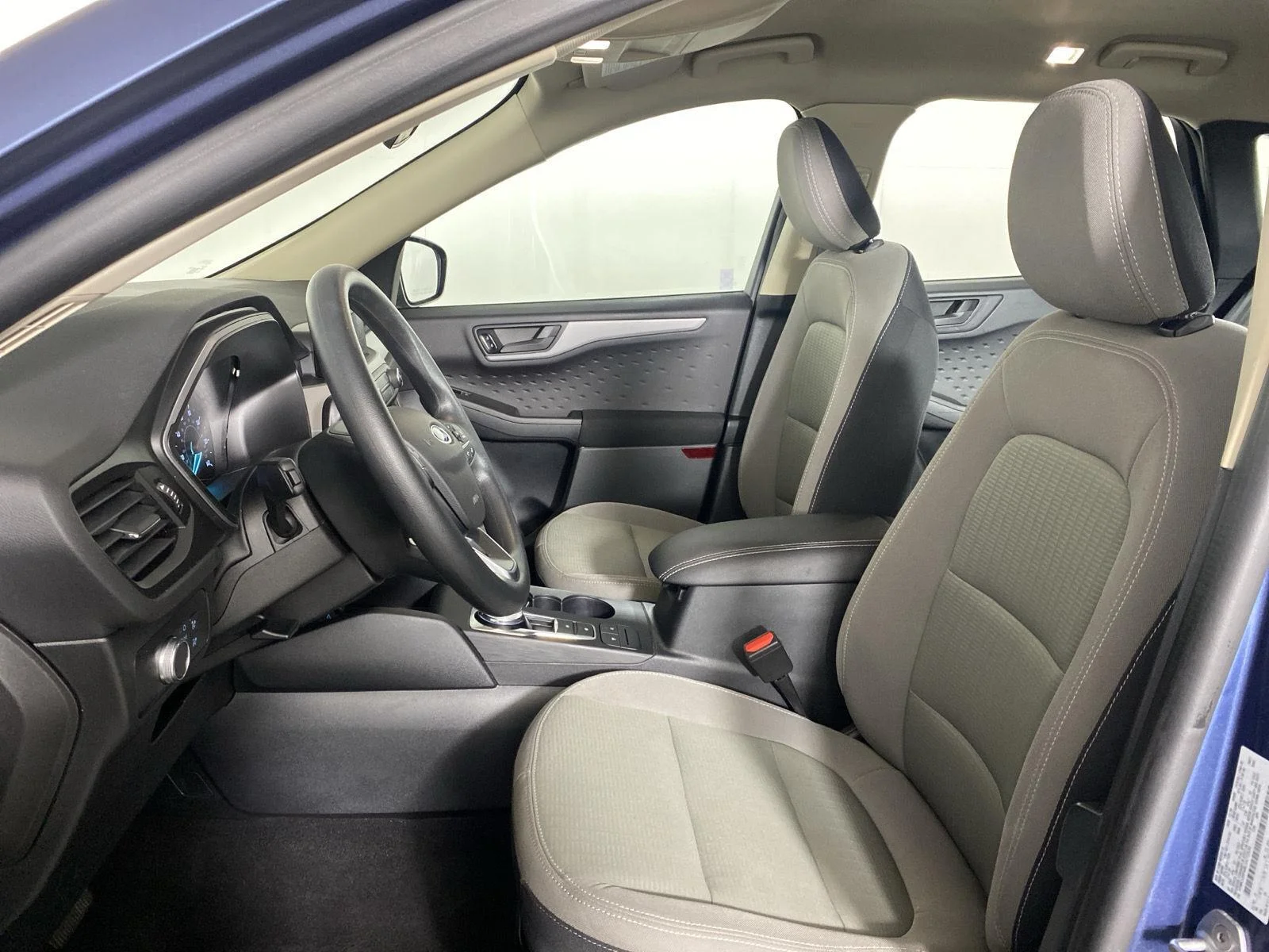 Used 2020 Blue Ford S image 20