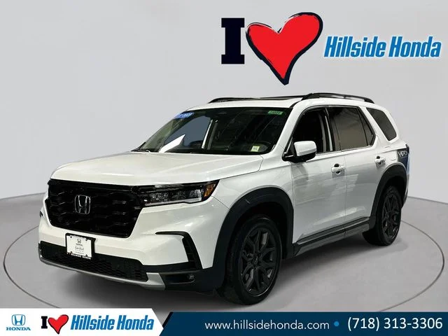 2023 Honda Pilot