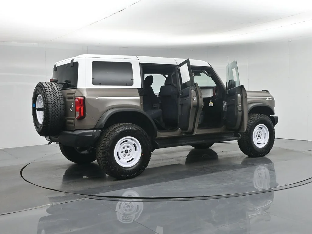 New 2026 Gray Ford Heritage Edition image 5