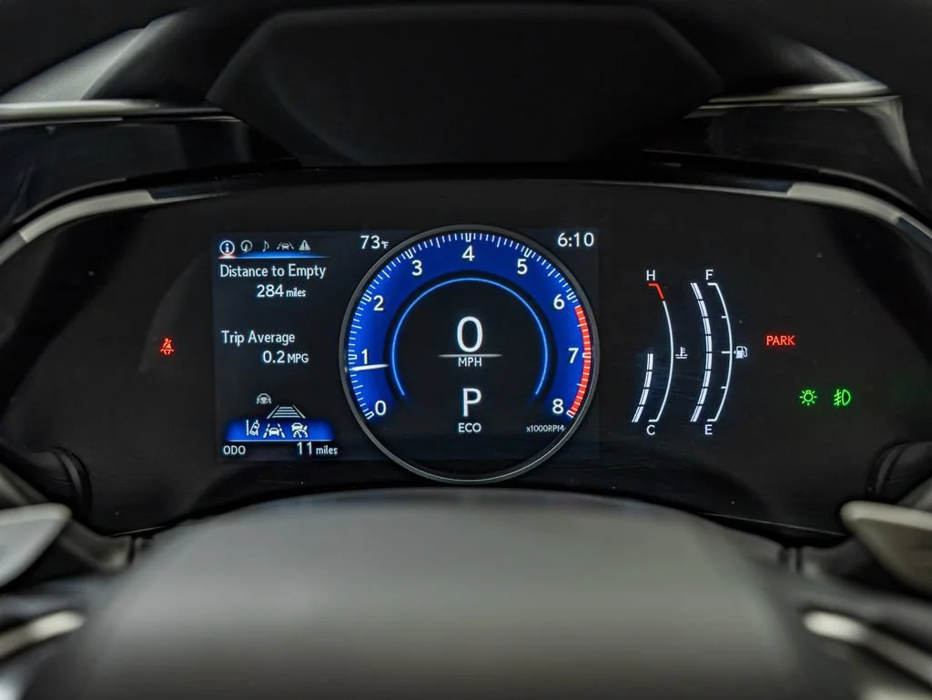 New 2026 Infra-Red Lexus 350 Premium image 22