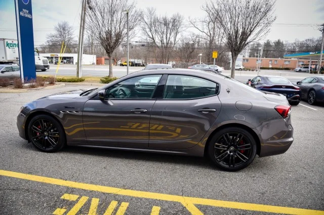 2024 Maserati Ghibli Modena Ultima