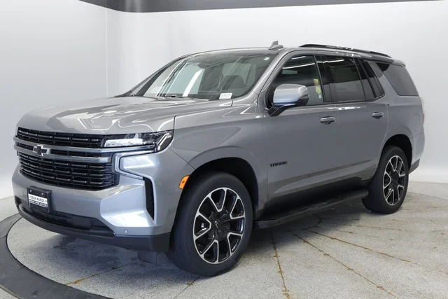 2022 Chevrolet Tahoe RST
