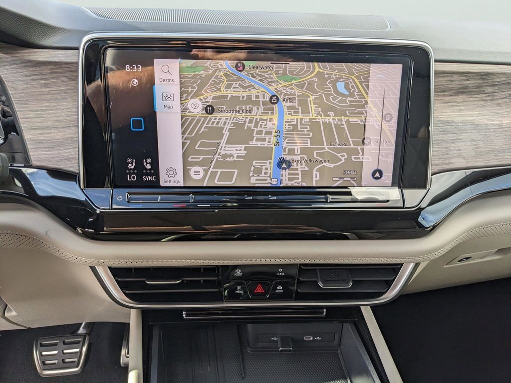 2026 Volkswagen Atlas SEL Premium R-Line - Photo 20