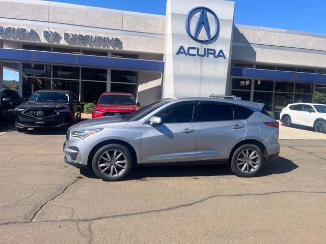 2020 Acura RDX Technology Package - Photo 38