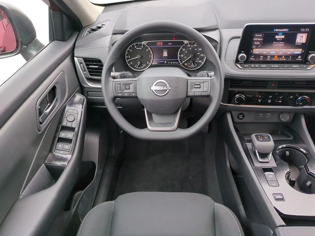 New 2026 Super Black Nissan S image 13