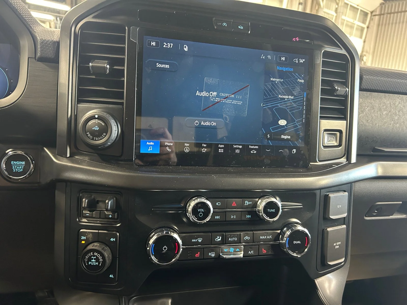 New 2026 Avalanche Ford Tremor image 22
