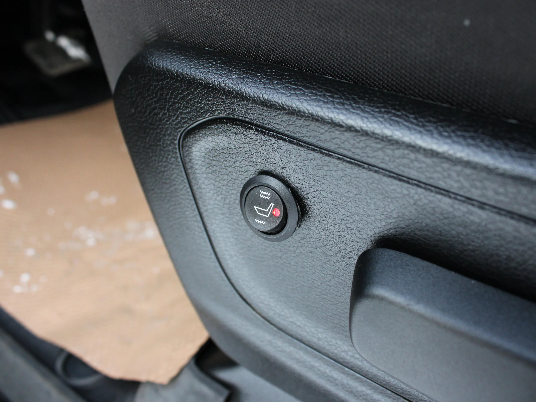 Certified Used 2025 Black RAM Tradesman * No Accidents | Heated Seats | Backup Camera | Twin-Turbo | Protection Group image 14