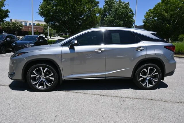 Certified Used 2020 ATOMIC SILVER Lexus 350 image 10