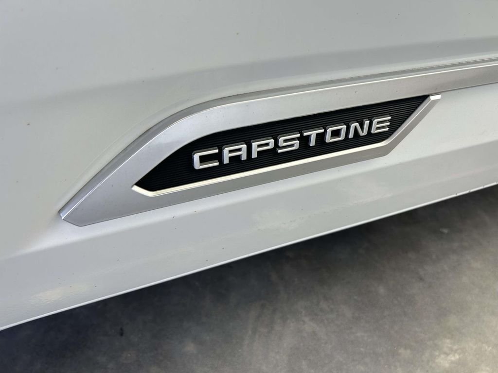 Used 2023 Beige Toyota Capstone image 10