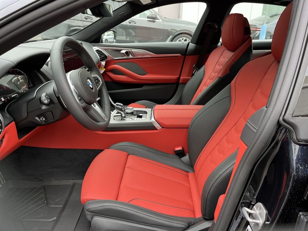 Used 2026 Black BMW 840i xDrive Gran Coupe image 11