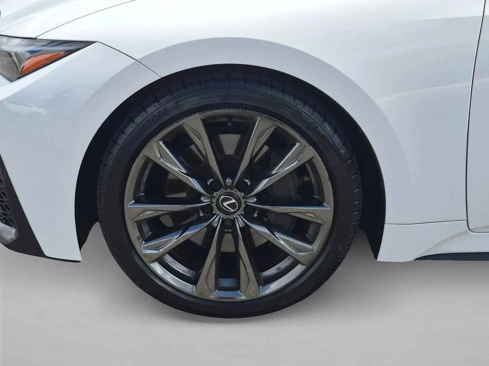 Used 2024 Ultra White Lexus IS 350 F SPORT image 23