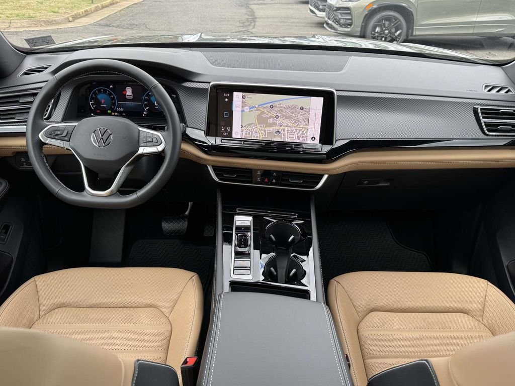 New 2026 Green Volkswagen 2.0T SEL image 17