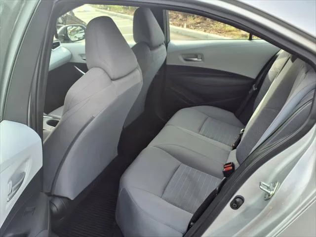 Certified Used 2024 Classic Silver Metallic Toyota SE image 57