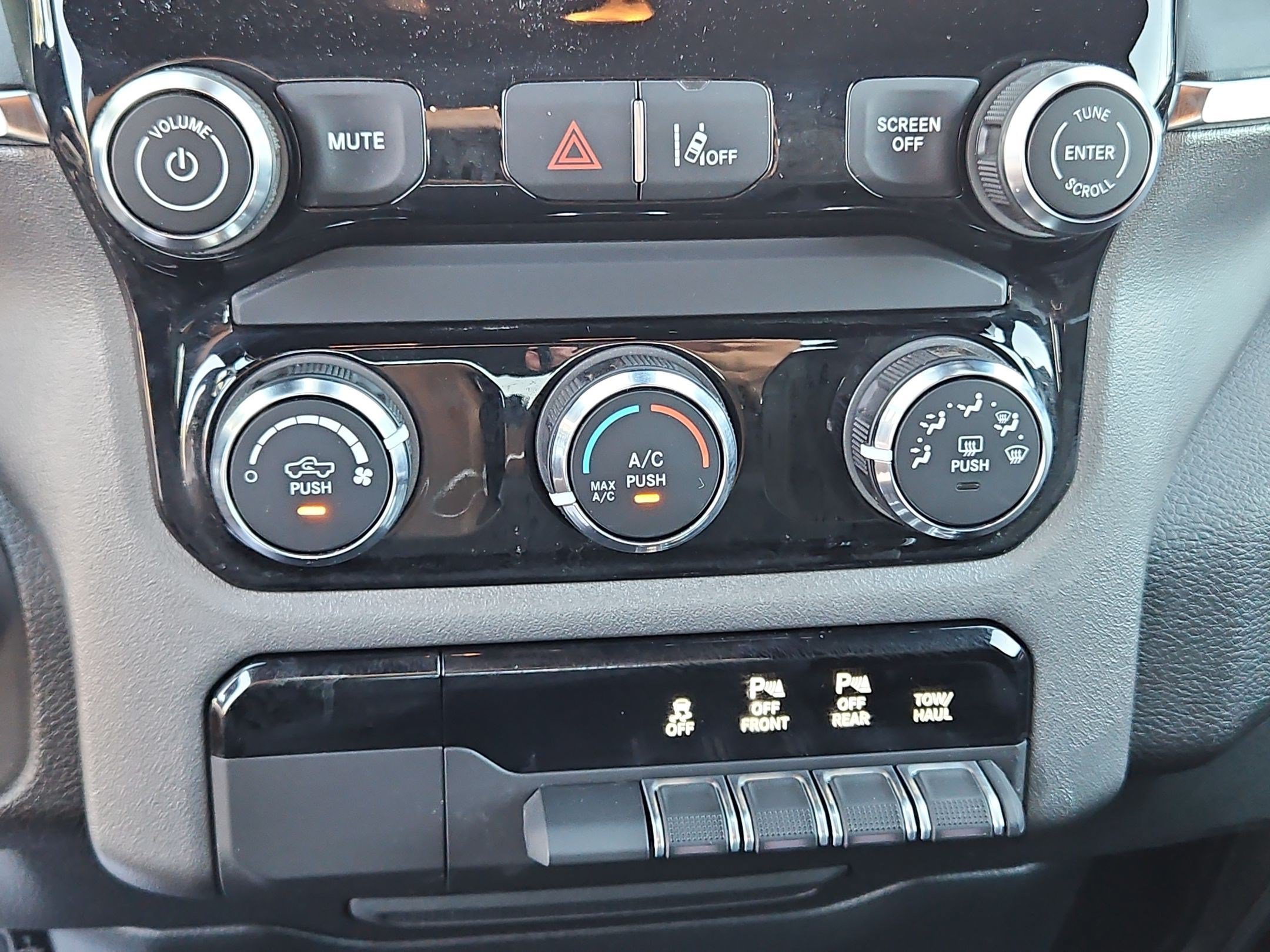 Used 2025 Red Ram Big Horn Crew Cab 4x2 5