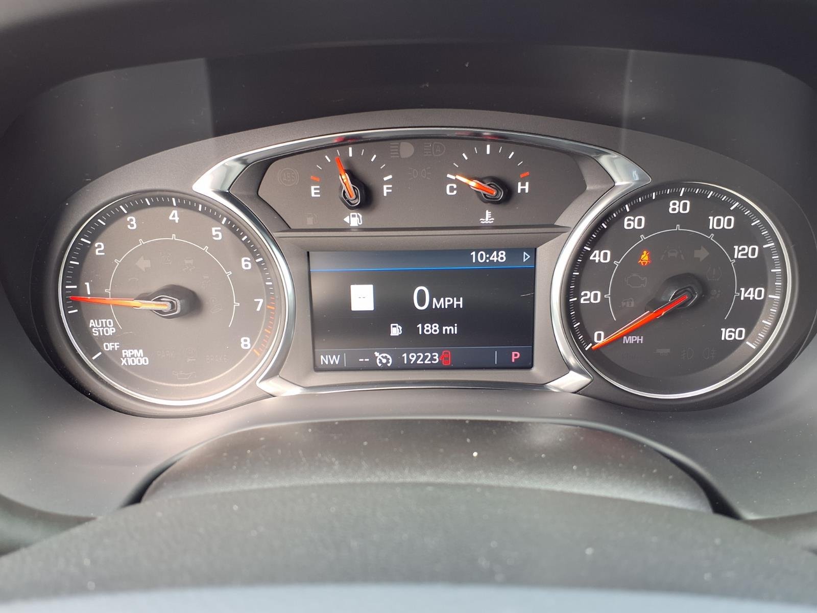 Used 2023 Black GMC SLT image 11