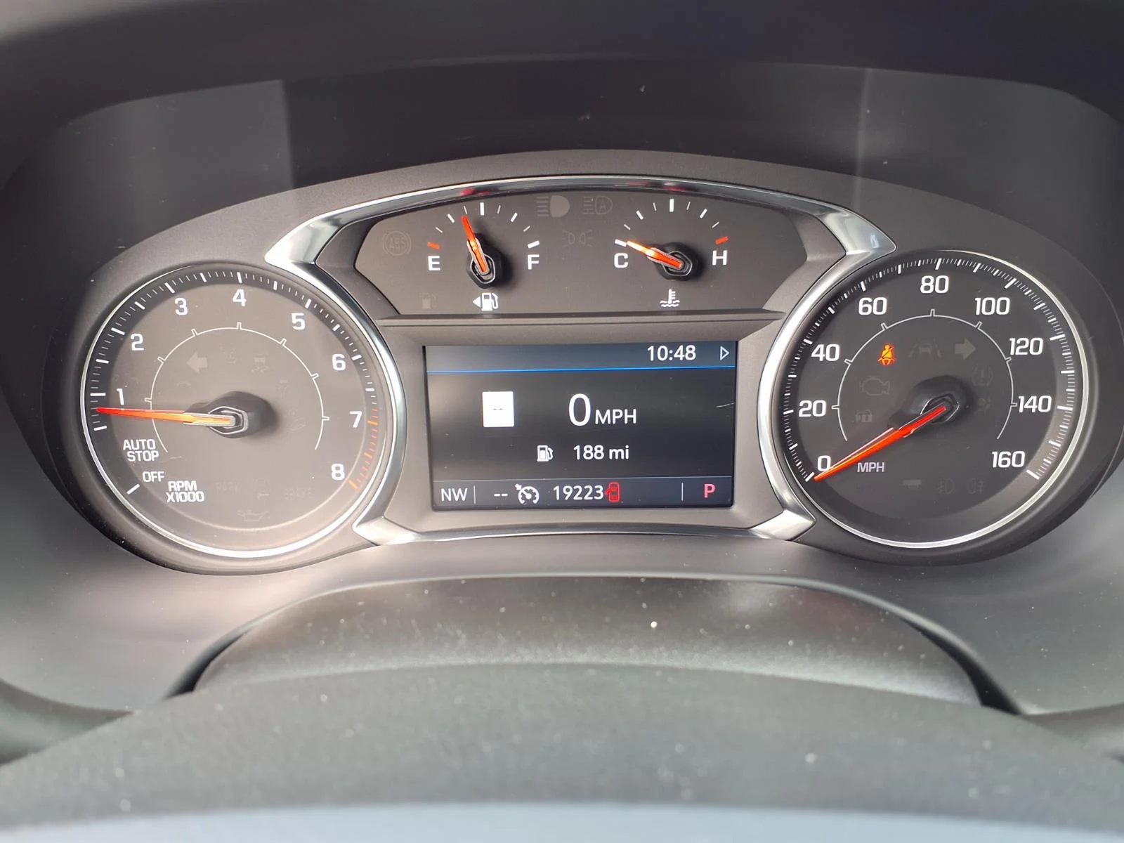 Used 2023 Black GMC SLT image 11