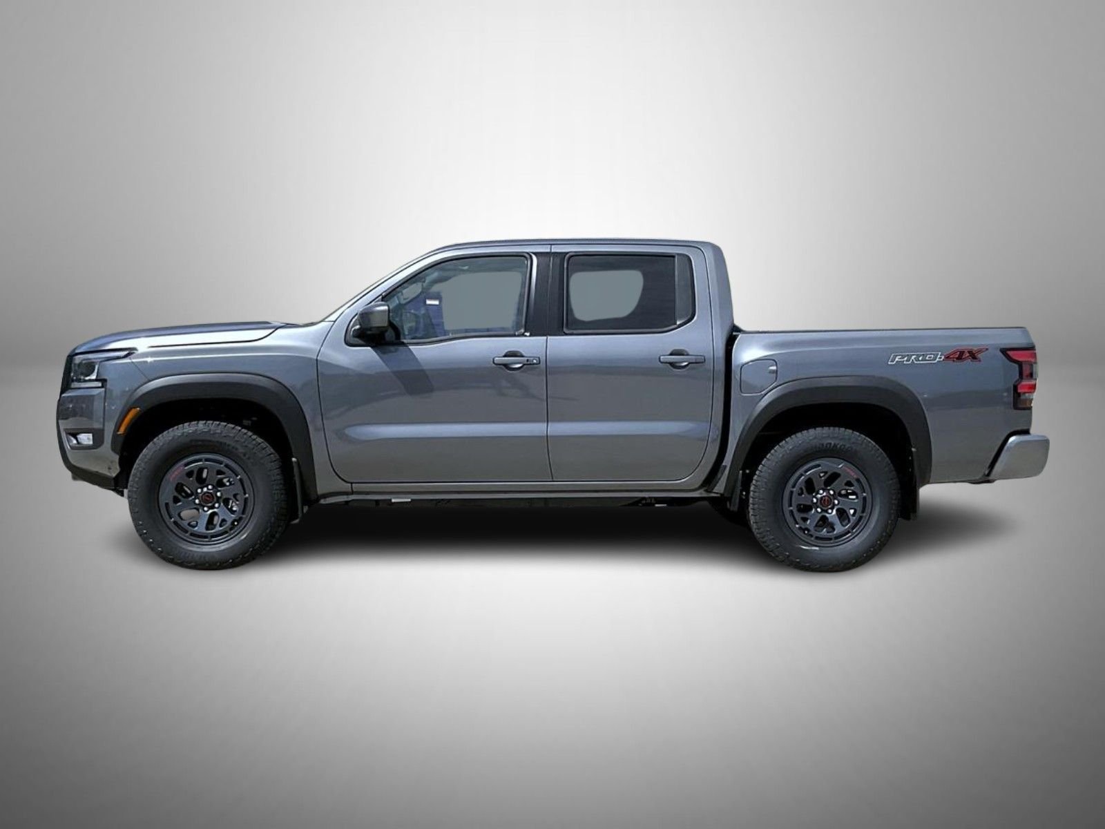 New 2026 Gray Nissan PRO-4X image 8