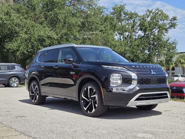 2025 Mitsubishi Outlander Plug-in Hybrid