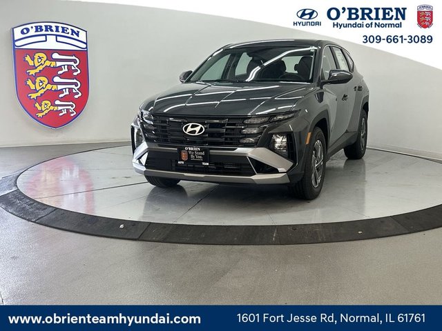2026 Hyundai TUCSON HYBRID SE