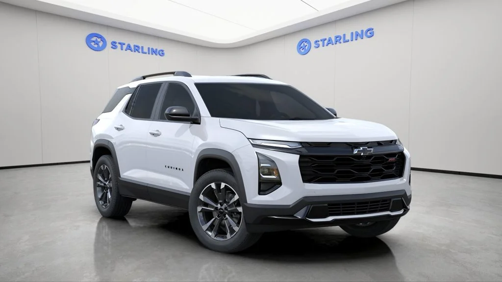 2027 Chevrolet Equinox RS - Photo 6