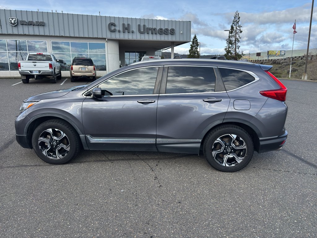 2019 Honda CR-V Touring