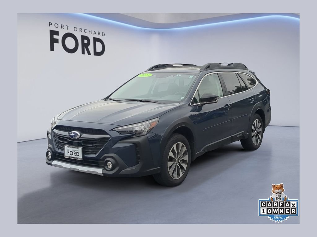 2025 Subaru Outback