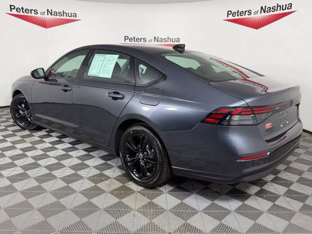 2025 Honda Accord SE - Photo 55